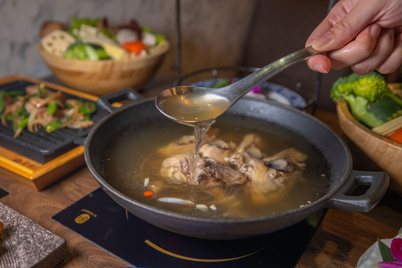 台中南屯美食禧珍家-京品手切鍋物 台中南屯美食禧珍家-京品手切鍋物