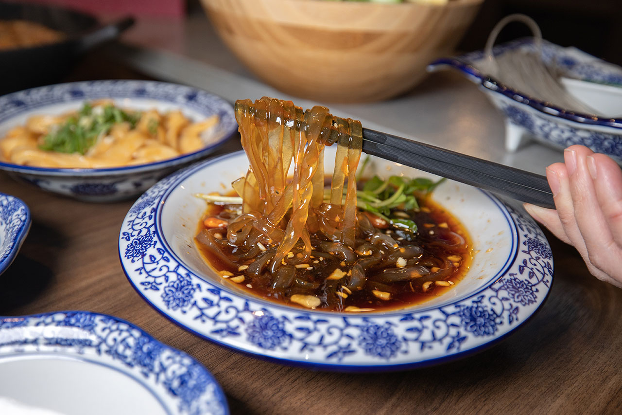 台中南屯美食禧珍家-京品手切鍋物 台中南屯美食禧珍家-京品手切鍋物