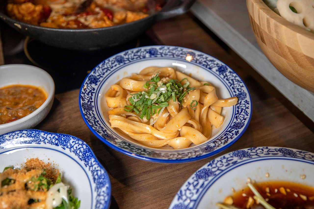 台中南屯美食禧珍家-京品手切鍋物