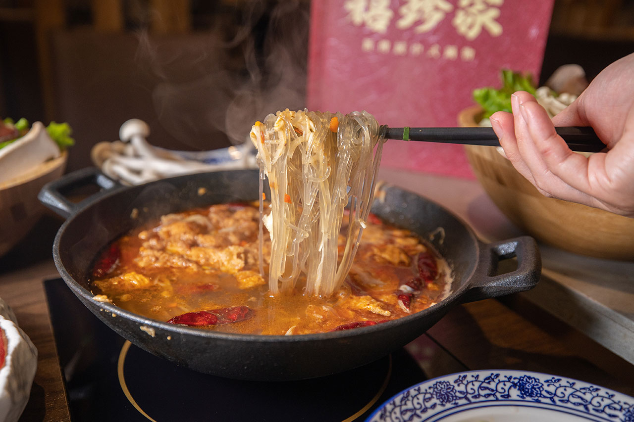 台中南屯美食禧珍家-京品手切鍋物 台中南屯美食禧珍家-京品手切鍋物