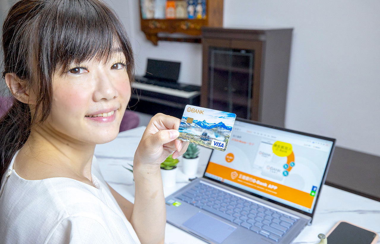 o-bank王道銀行｜數位帳戶新戶活動