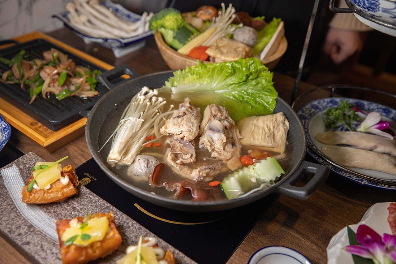 禧珍家-京品手切鍋物 禧珍家-京品手切鍋物