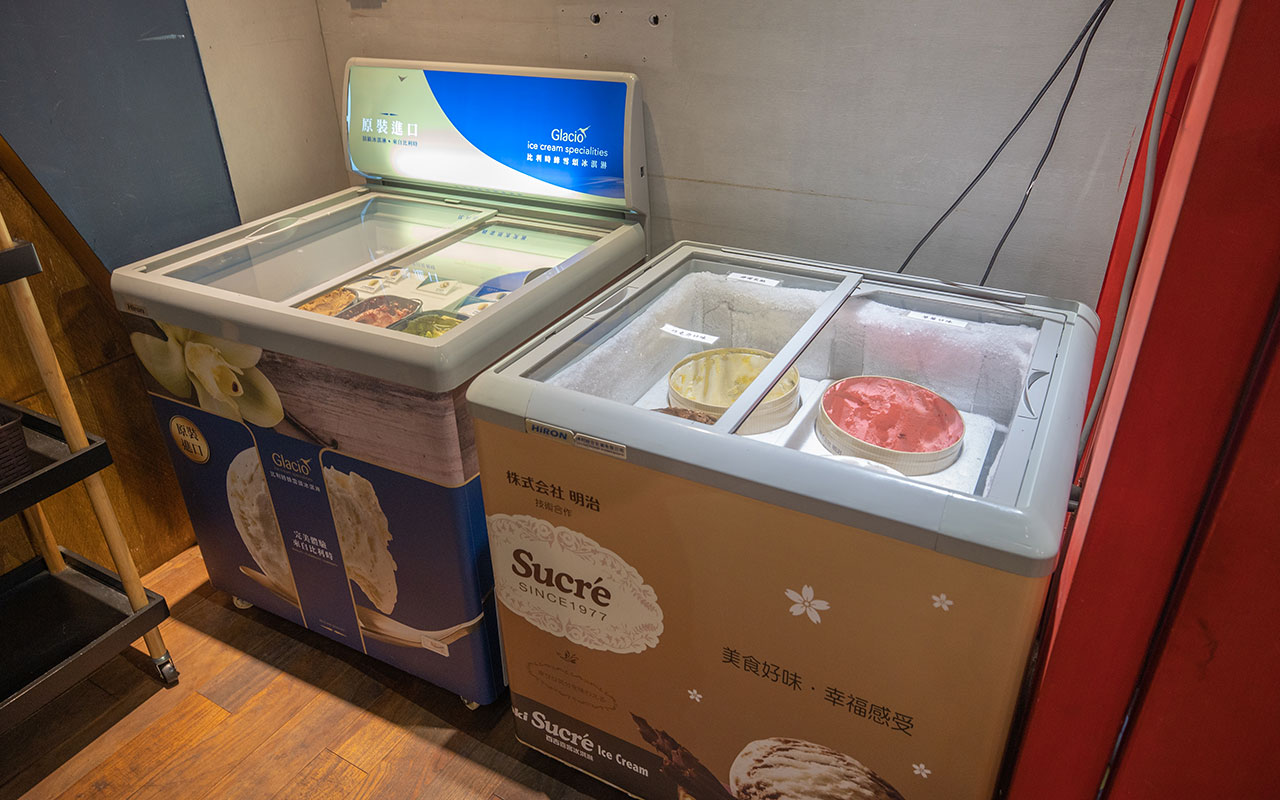 台中南屯美食禧珍家-京品手切鍋物