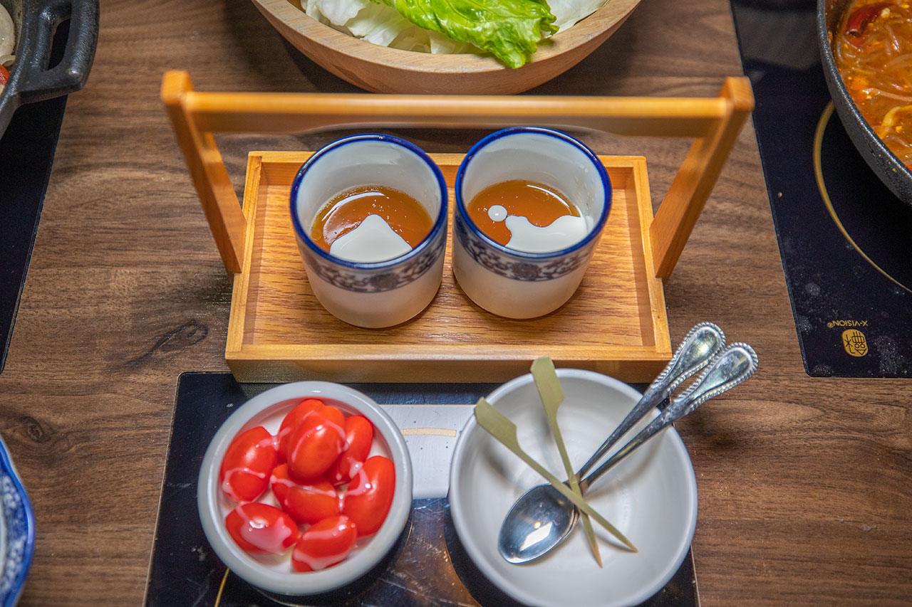 台中南屯美食禧珍家-京品手切鍋物 台中南屯美食禧珍家-京品手切鍋物