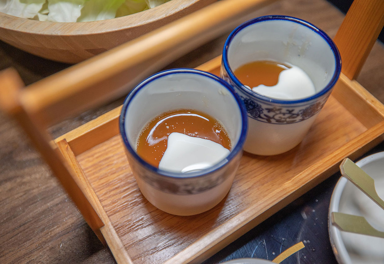 台中南屯美食禧珍家-京品手切鍋物 台中南屯美食禧珍家-京品手切鍋物