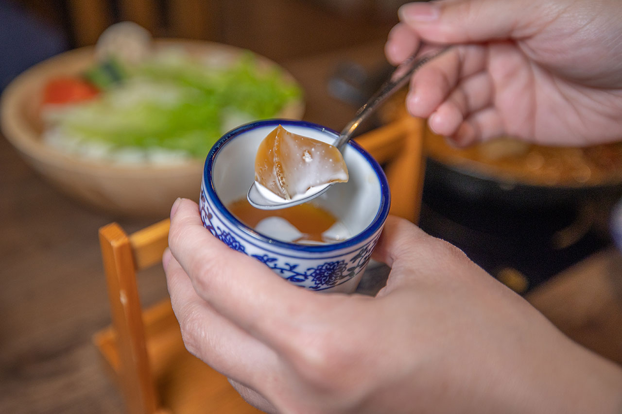 台中南屯美食禧珍家-京品手切鍋物 台中南屯美食禧珍家-京品手切鍋物