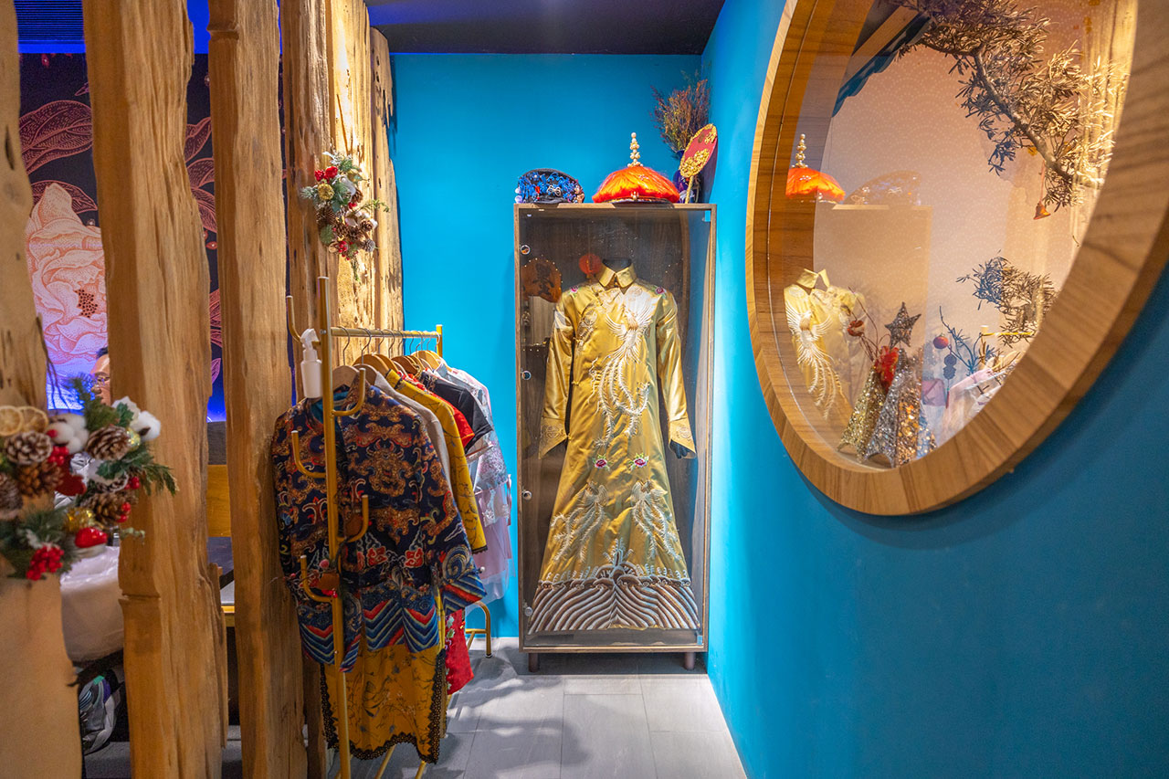 墨妃家-京品燒肉