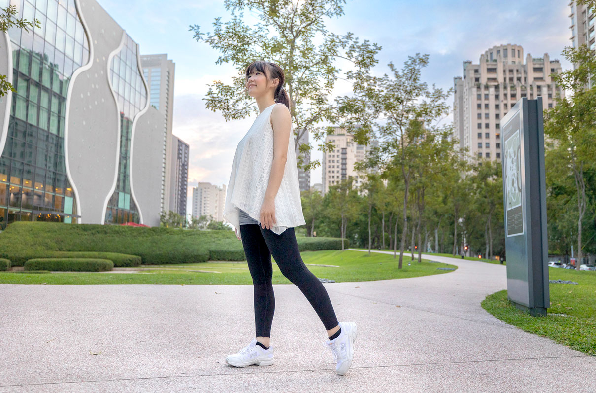 afc石墨烯塑身魔法褲