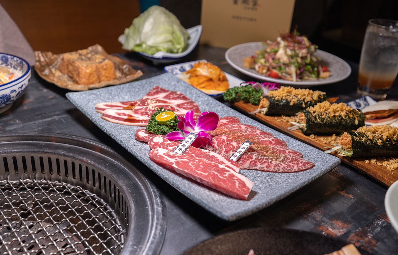 墨妃家-京品燒肉