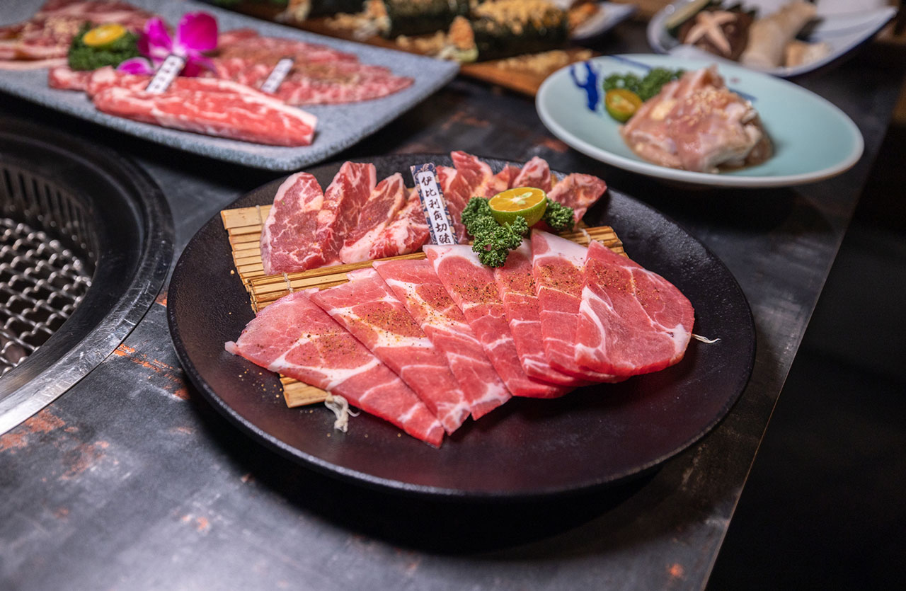 墨妃家-京品燒肉