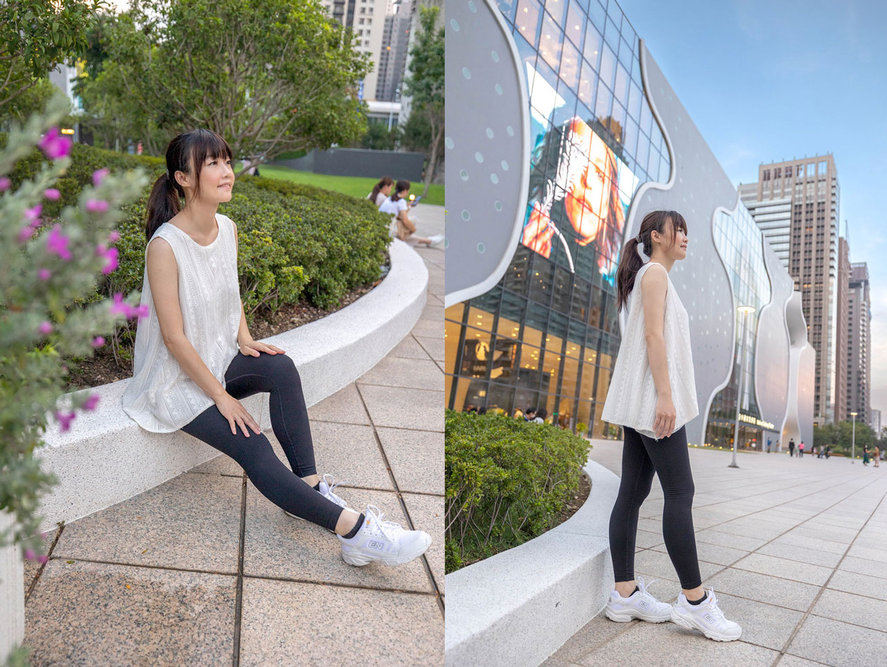 afc石墨烯塑身魔法褲