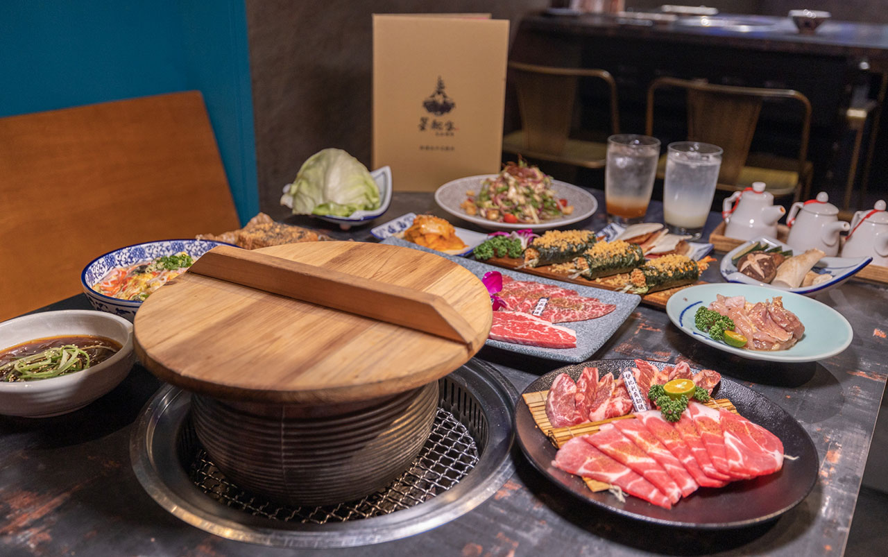 墨妃家-京品燒肉