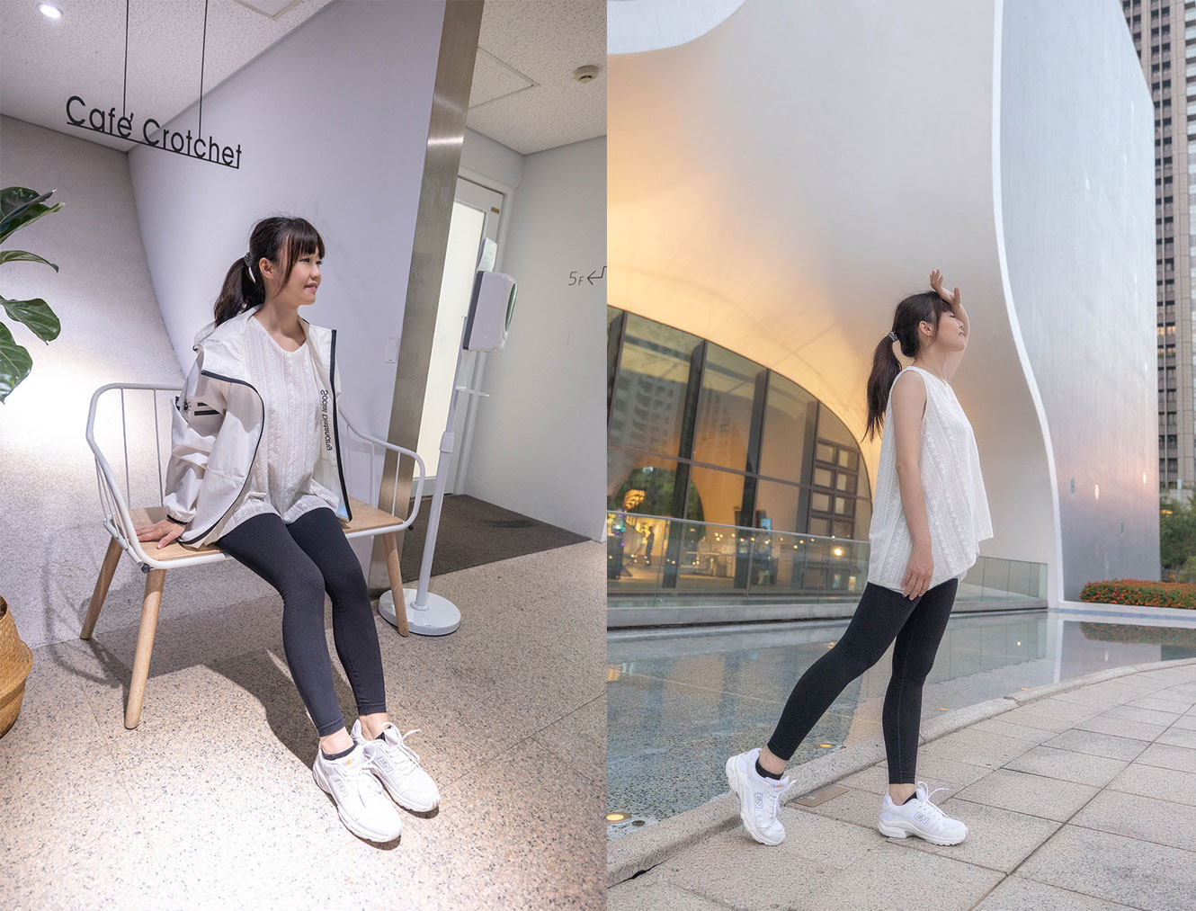 afc石墨烯塑身魔法褲