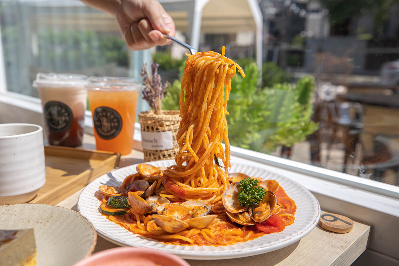 食久茶事 台中約會求婚(婚禮)秘境