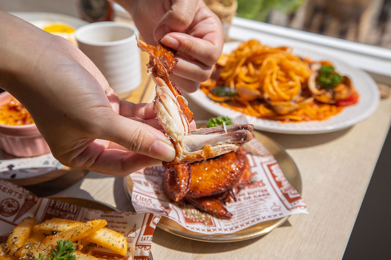 食久茶事 台中約會求婚(婚禮)秘境