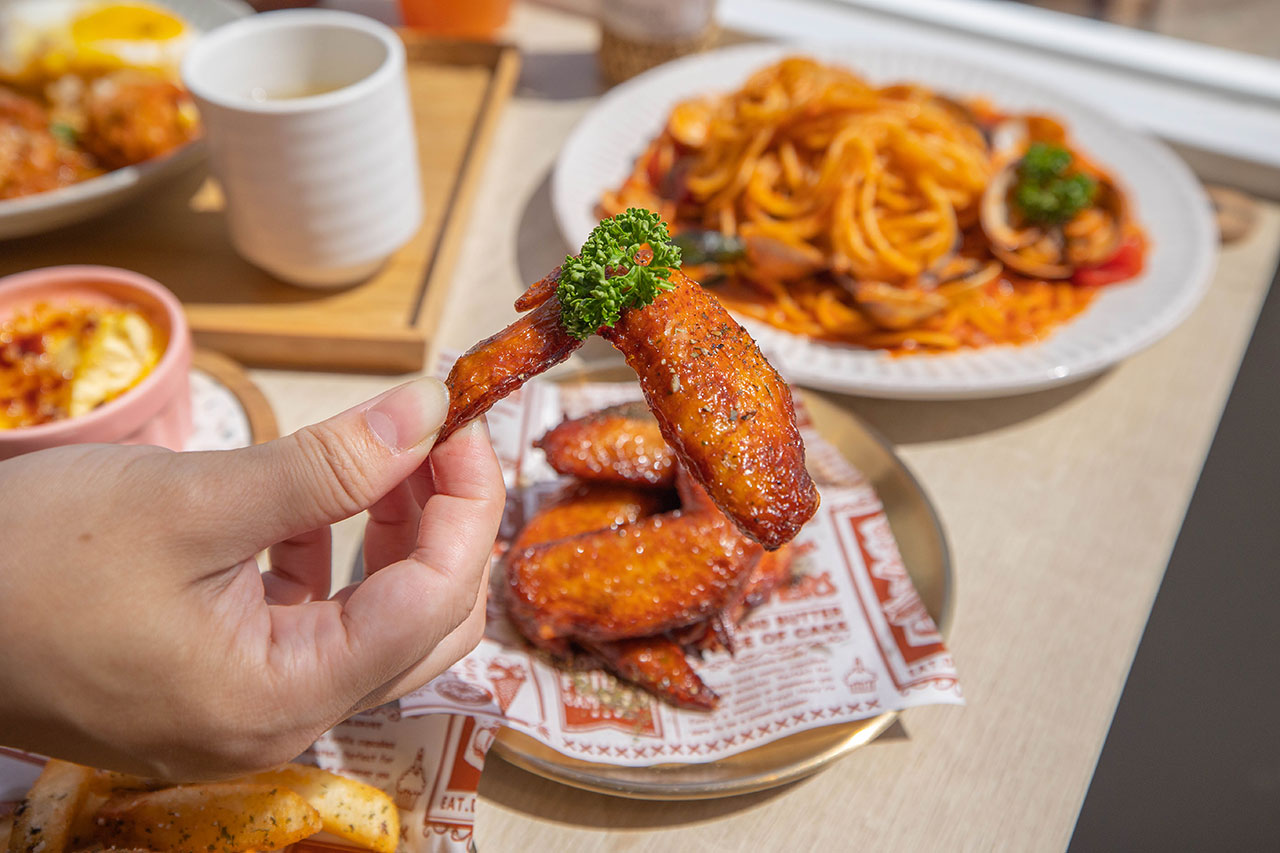 食久茶事 台中約會求婚(婚禮)秘境