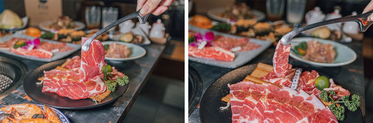 墨妃家-京品燒肉