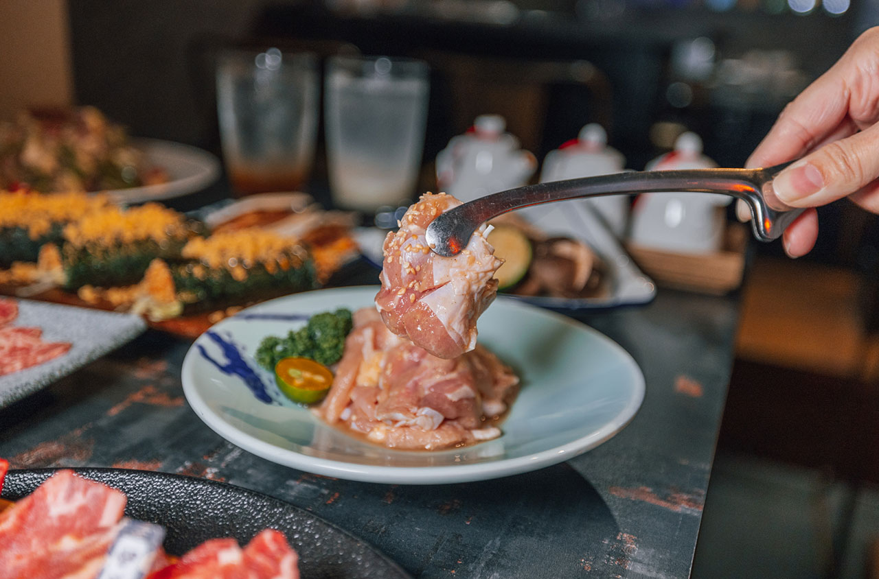 墨妃家-京品燒肉