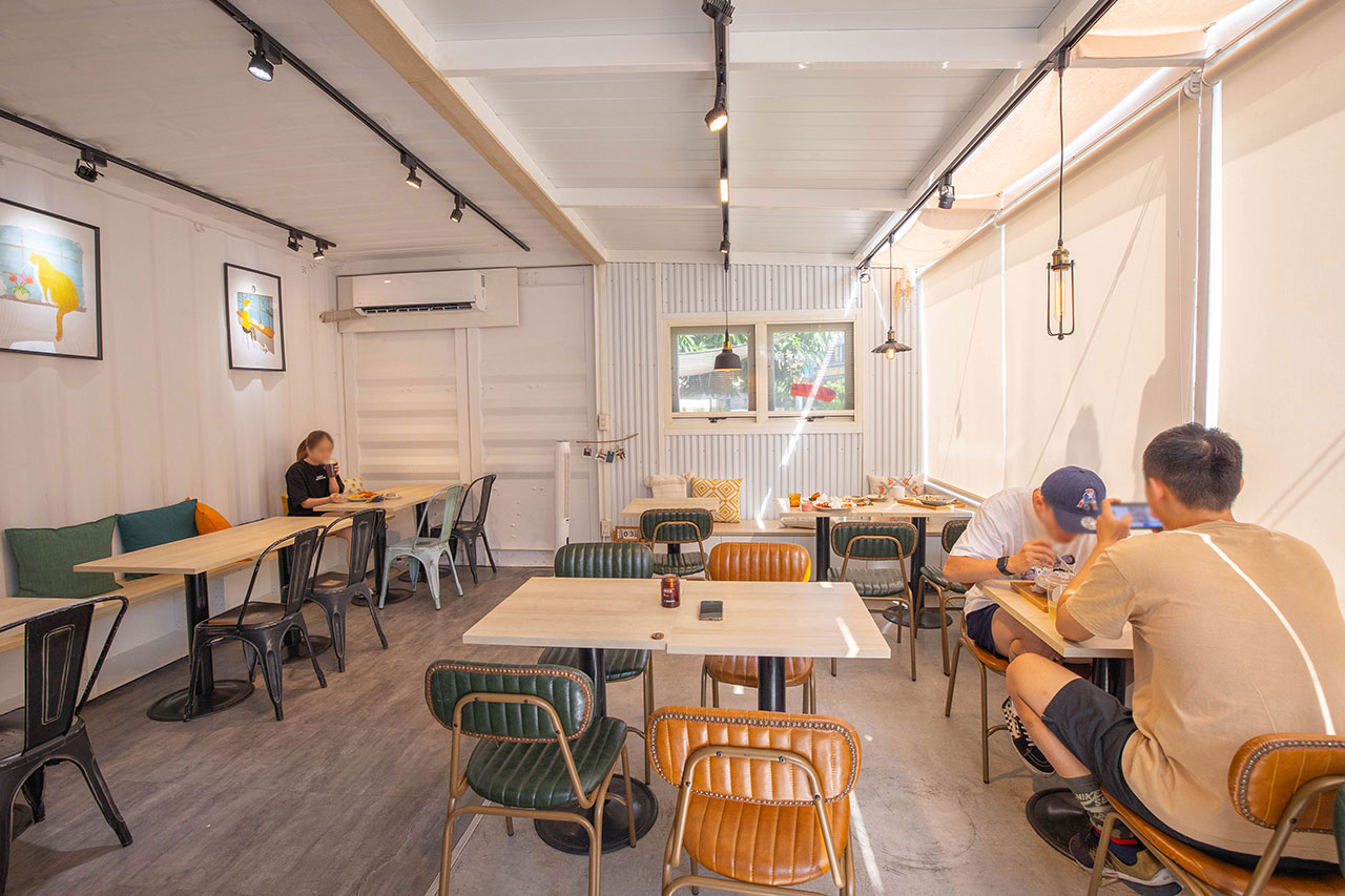 食久茶事 台中約會求婚(婚禮)秘境