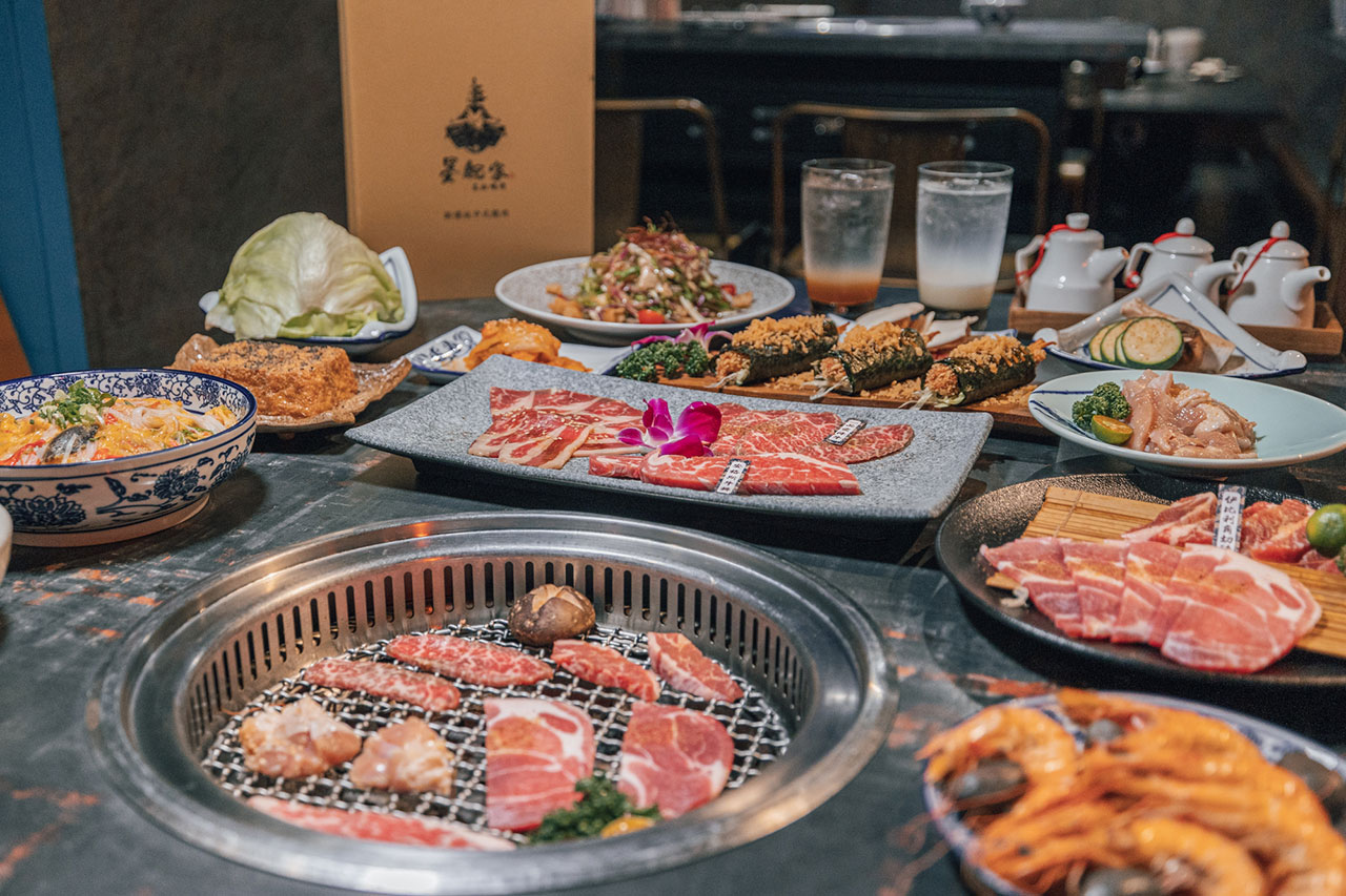 墨妃家-京品燒肉