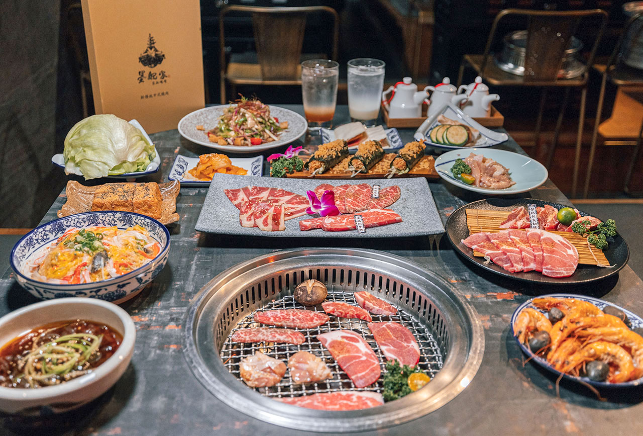 墨妃家-京品燒肉