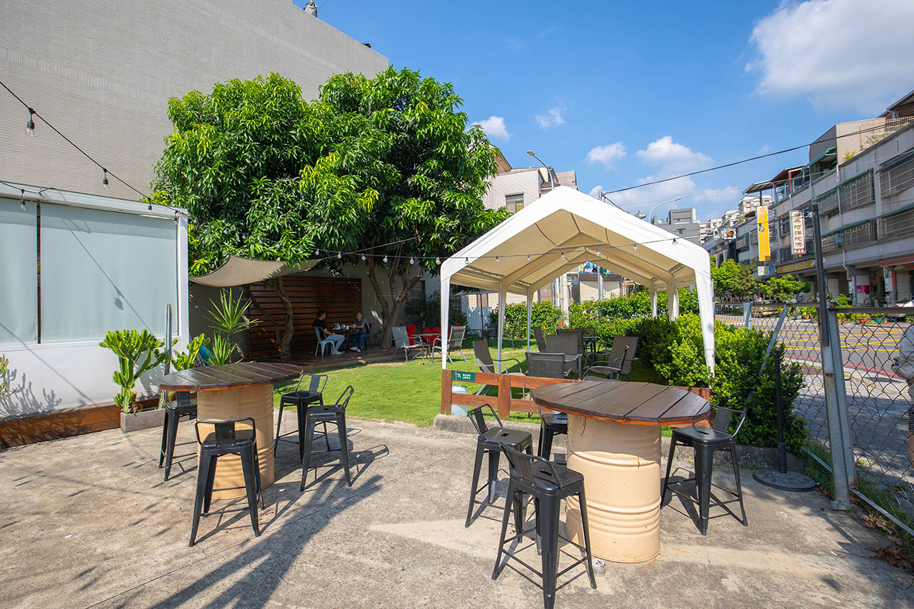 食久茶事 台中約會求婚(婚禮)秘境