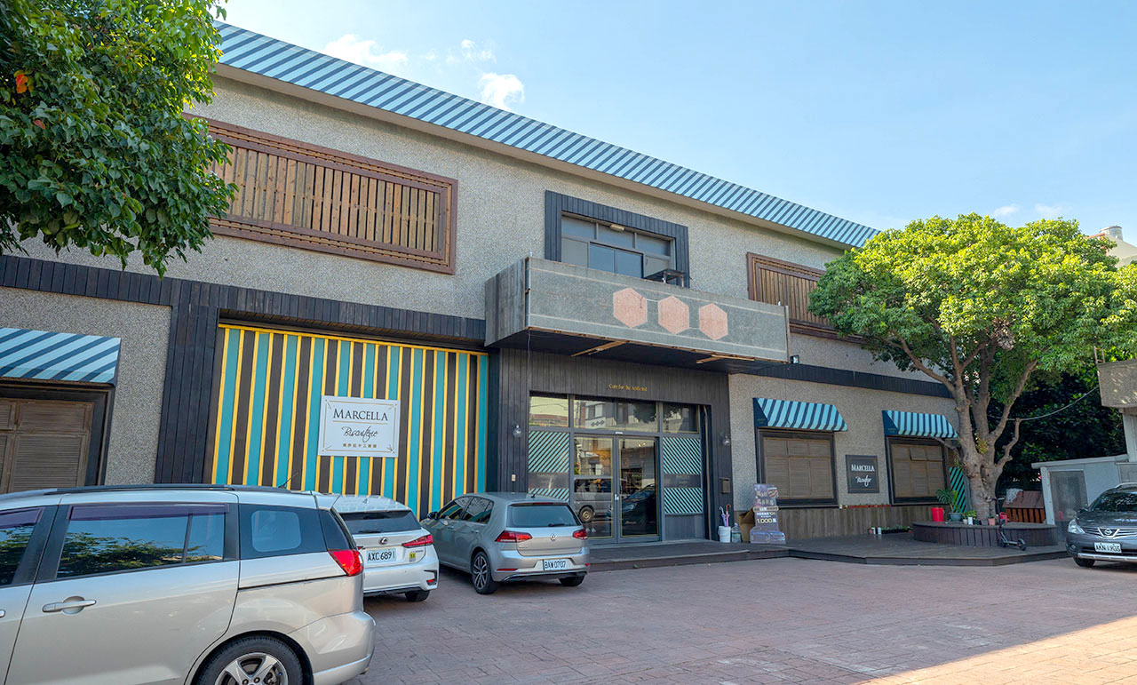 Marcella瑪莎拉手工餅舖 Marcella瑪莎拉手工餅舖