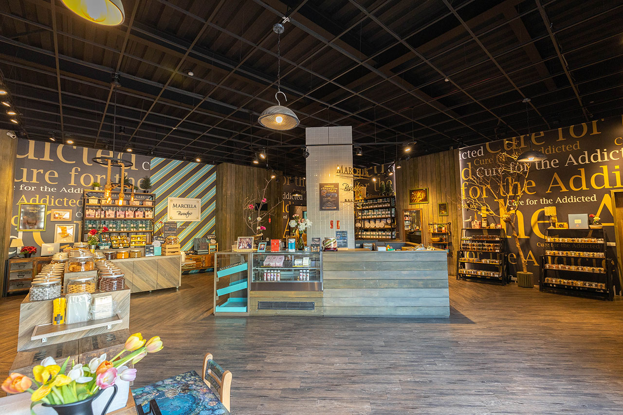 Marcella瑪莎拉手工餅舖 Marcella瑪莎拉手工餅舖