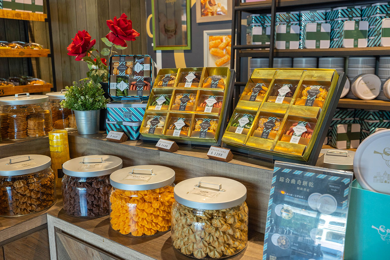 Marcella瑪莎拉手工餅舖 Marcella瑪莎拉手工餅舖