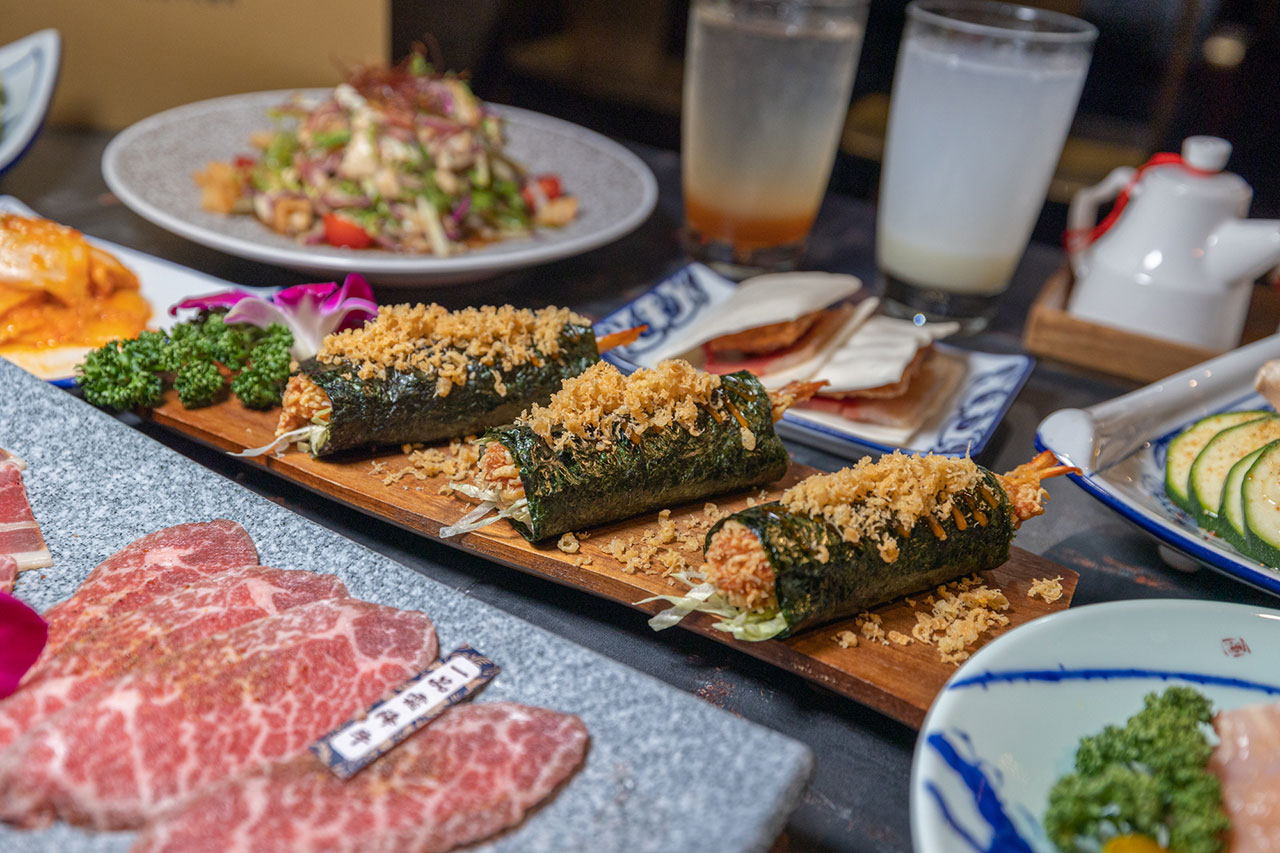 墨妃家-京品燒肉