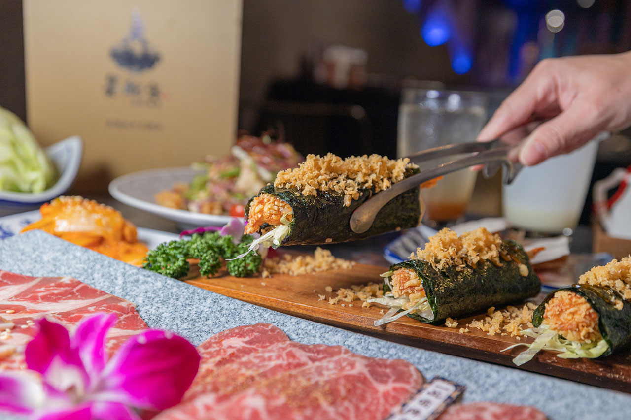 墨妃家-京品燒肉