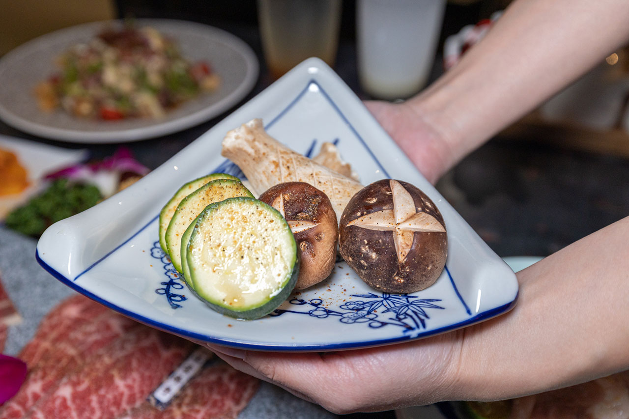 墨妃家-京品燒肉