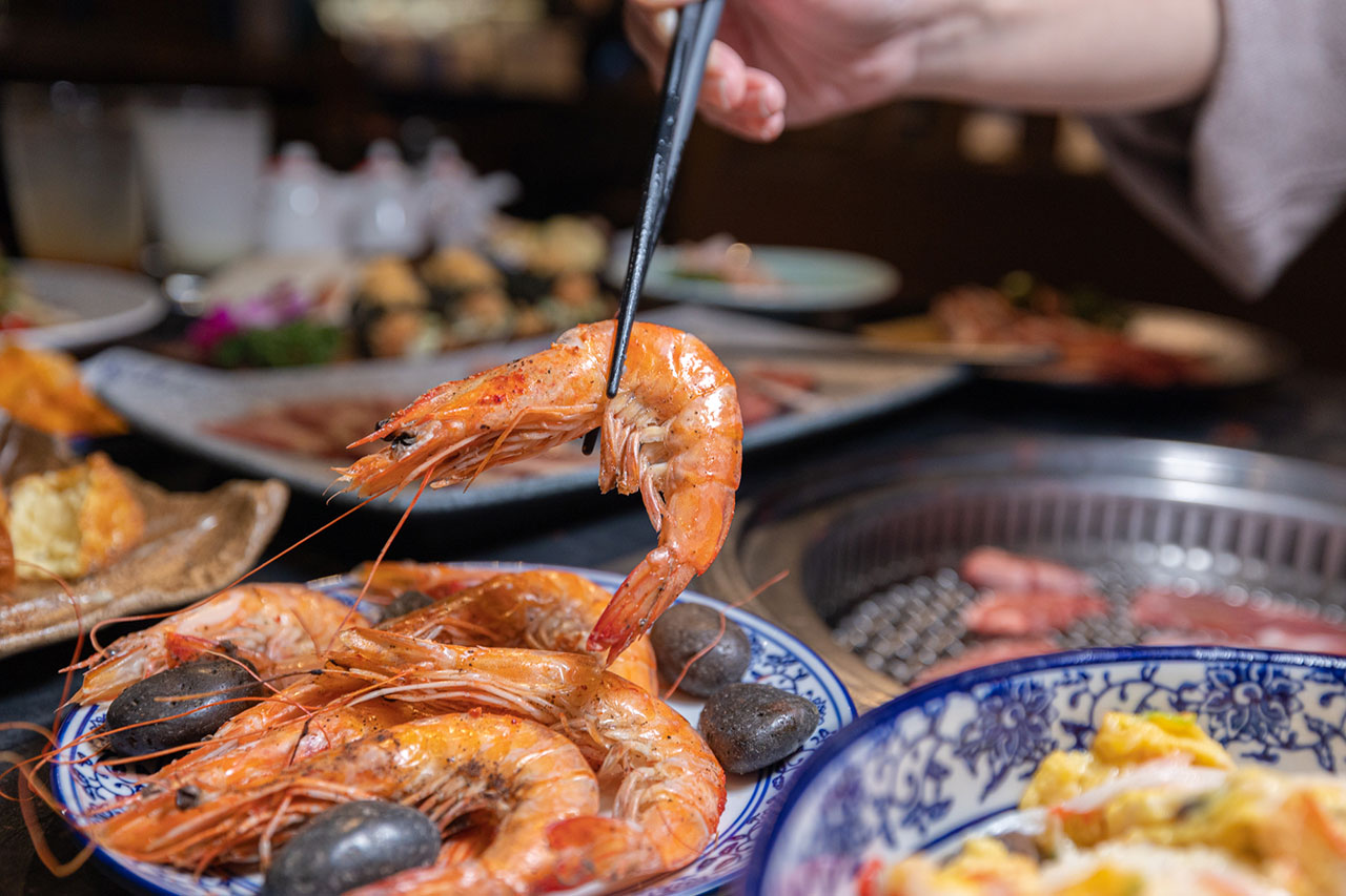 墨妃家-京品燒肉