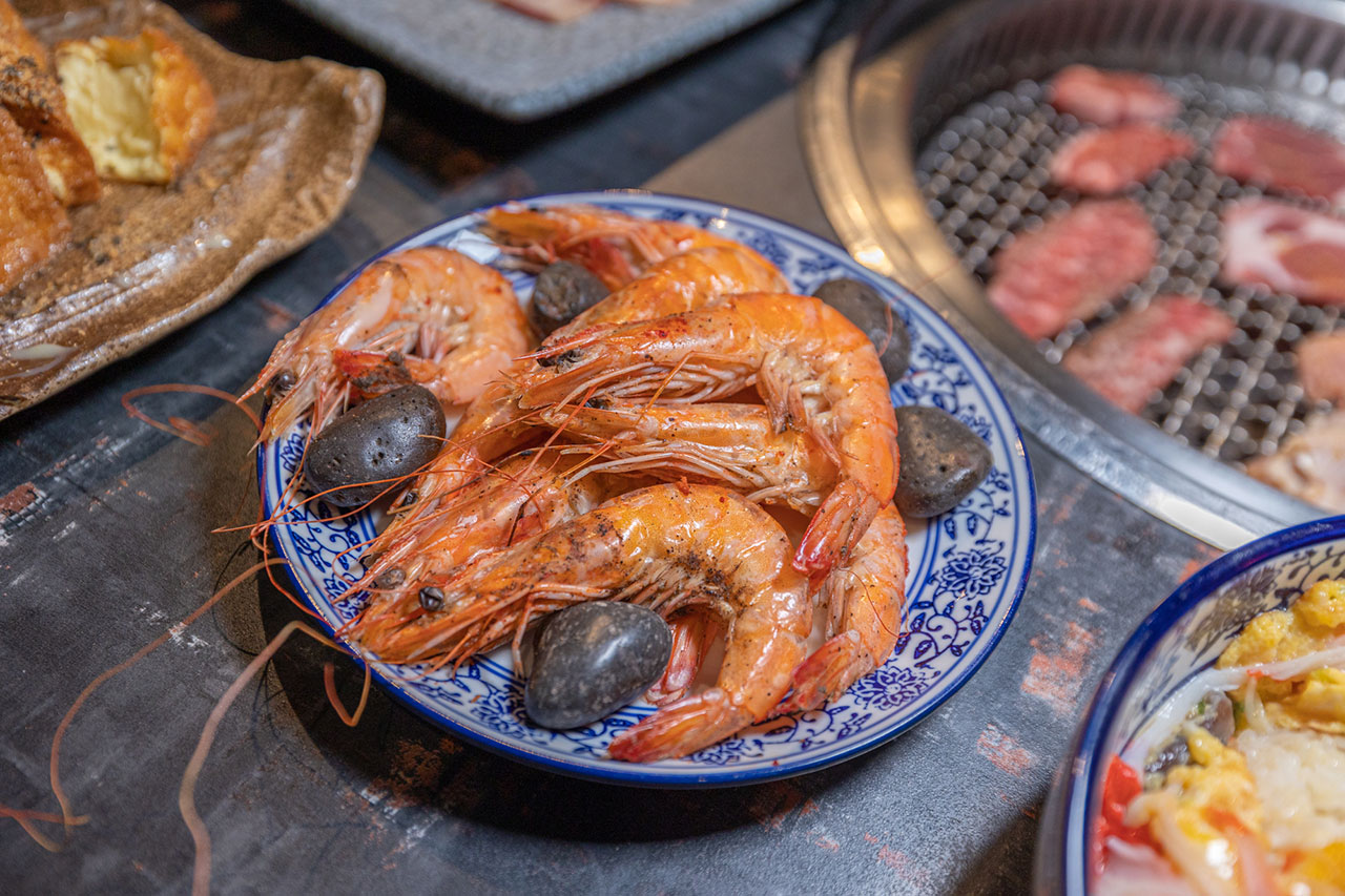 墨妃家-京品燒肉