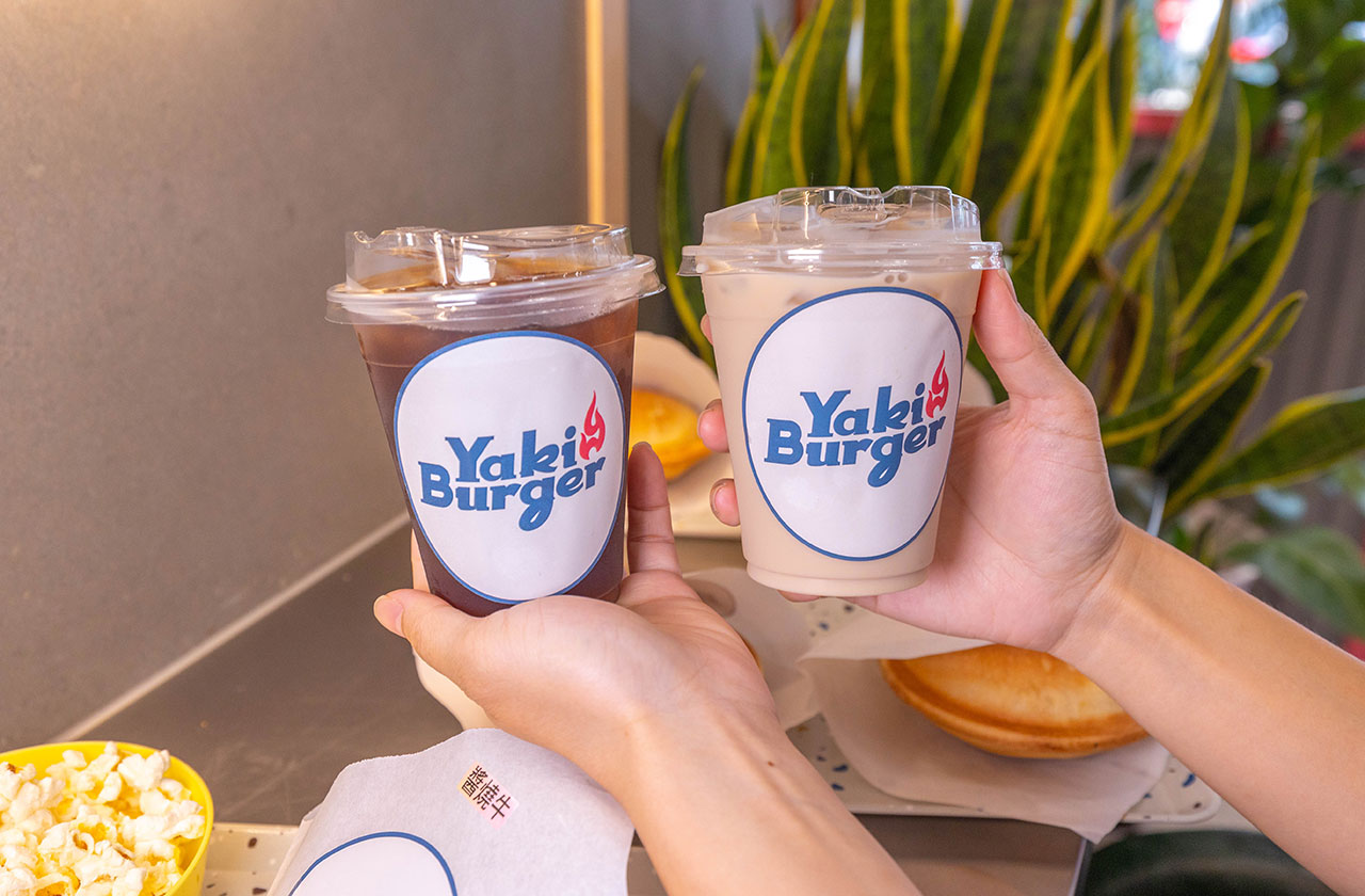 YAKIBURGER燒堡包