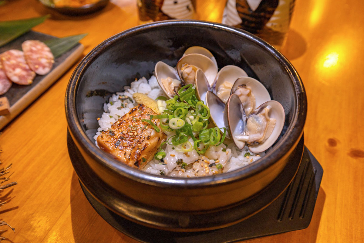 川御燒肉專門店