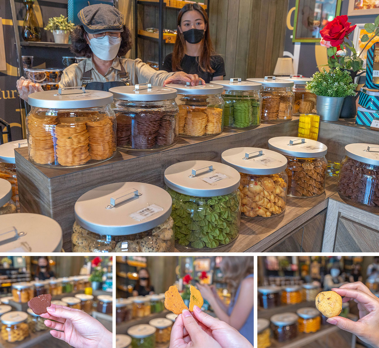 Marcella瑪莎拉手工餅舖 Marcella瑪莎拉手工餅舖