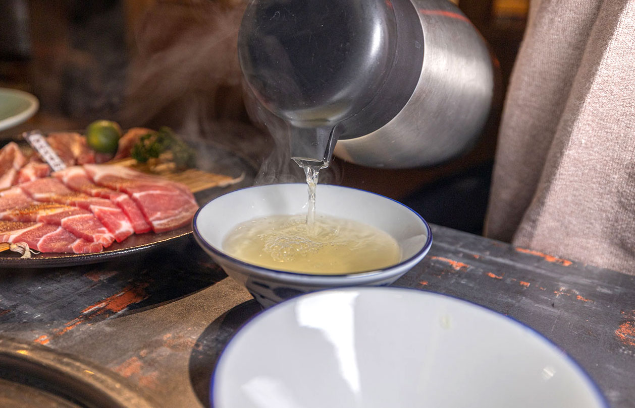 墨妃家-京品燒肉