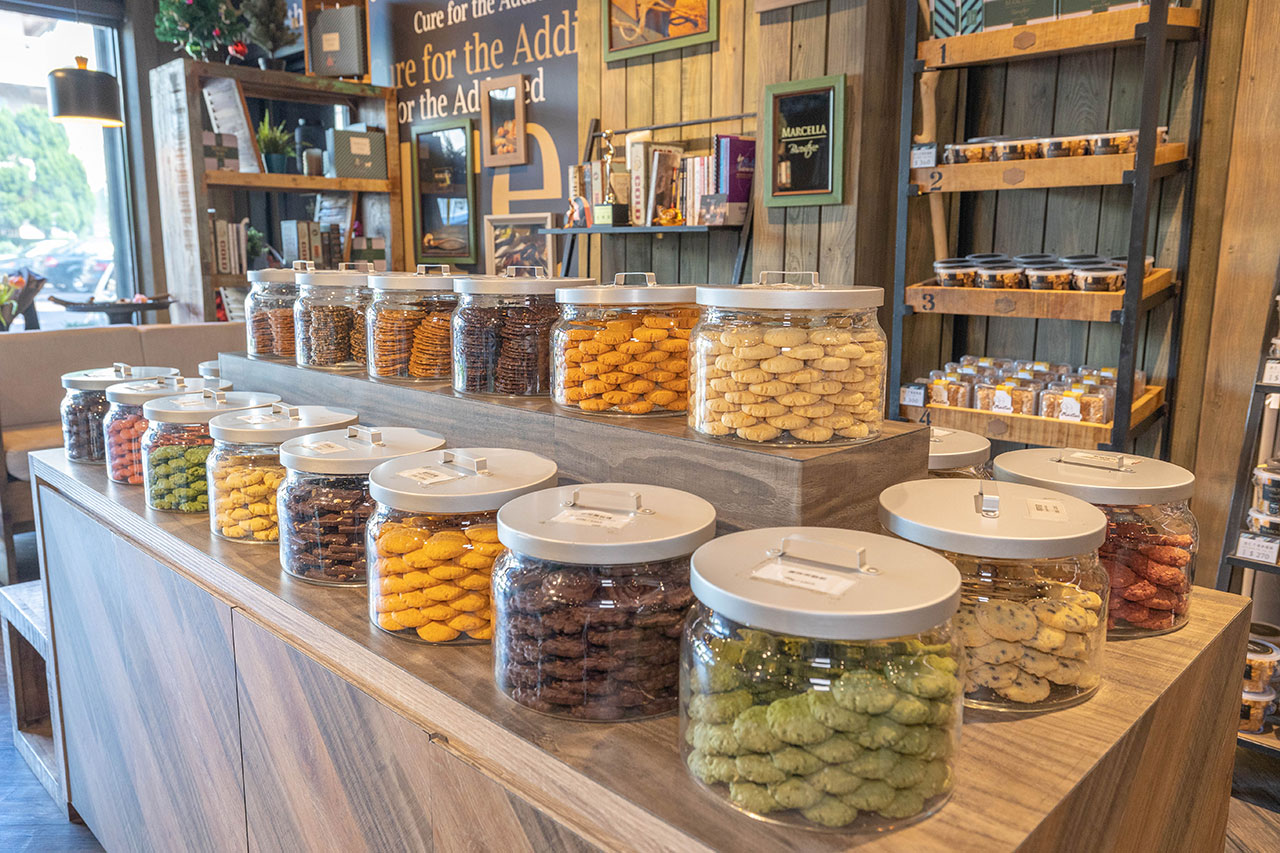 Marcella瑪莎拉手工餅舖 Marcella瑪莎拉手工餅舖