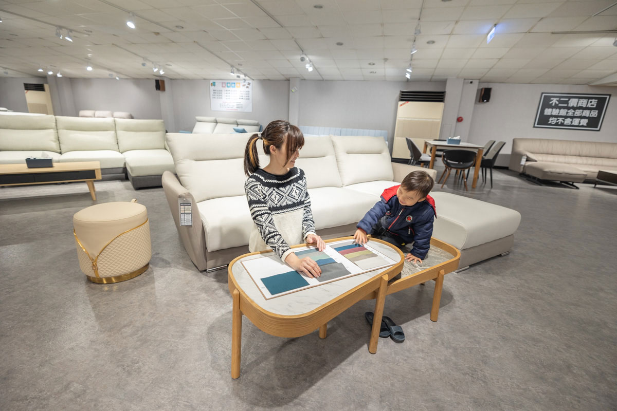 沙發先生家居MR.SOFA CASA-台中大里館