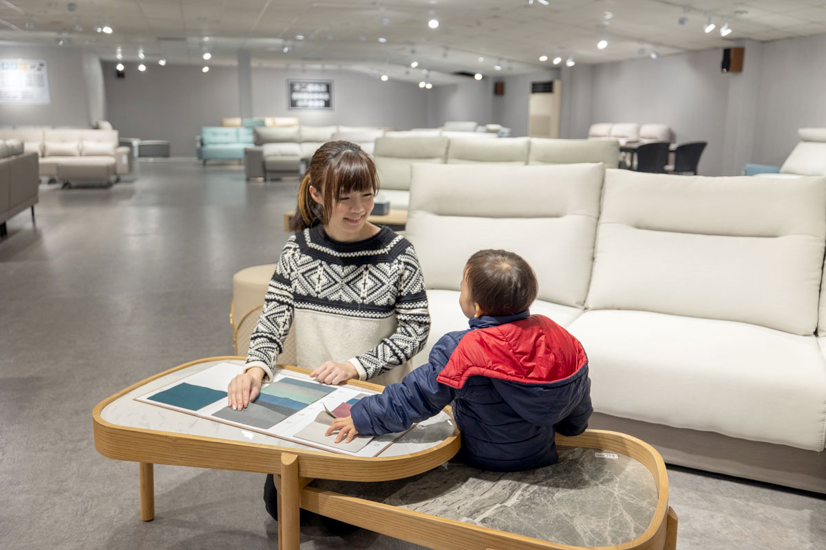 沙發先生家居mr.sofa casa-台中大里館