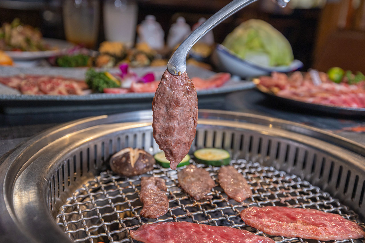 墨妃家-京品燒肉