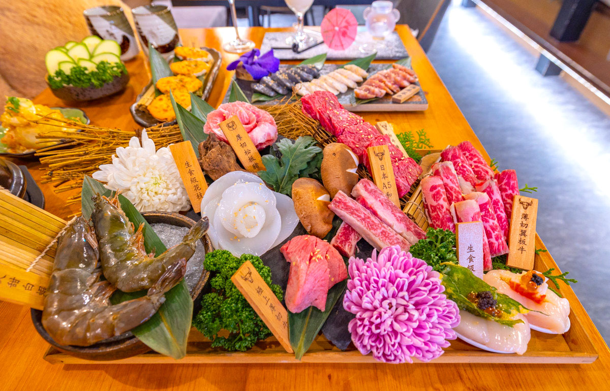 日本直人木業台中店