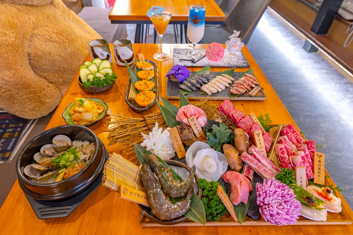 川御燒肉專門店