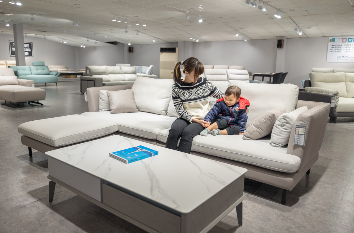 沙發先生家居mr.sofa casa-台中大里館