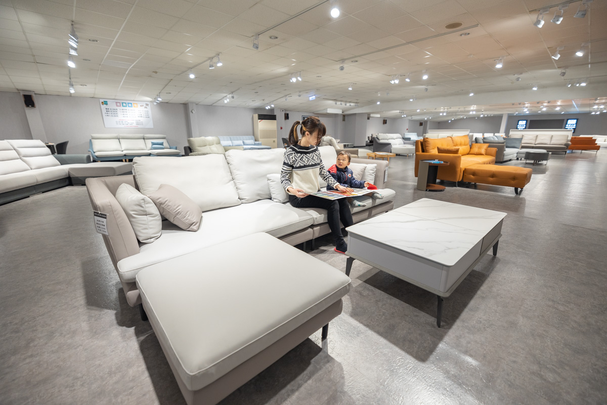 沙發先生家居mr.sofa casa-台中大里館