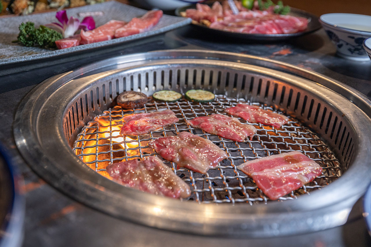 墨妃家-京品燒肉