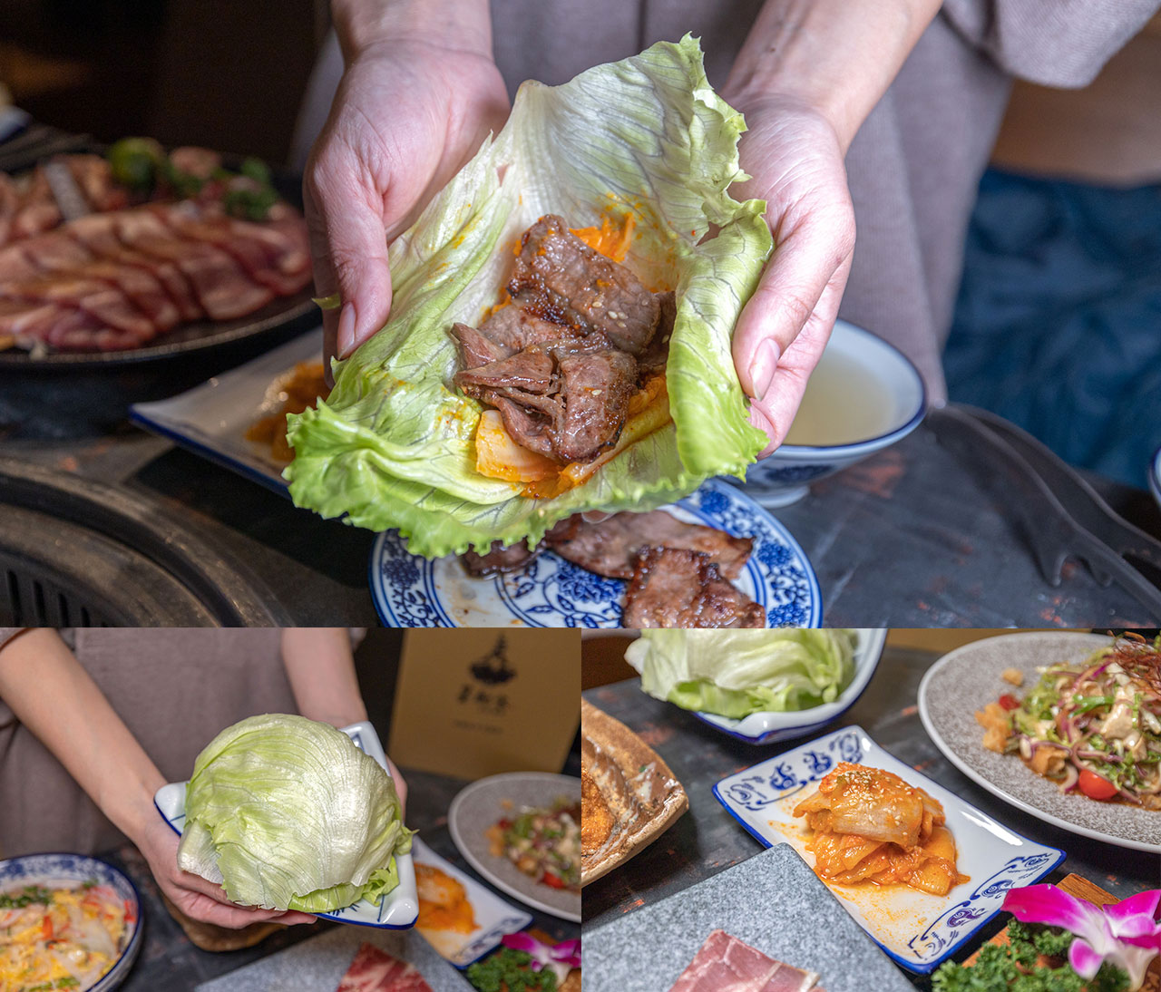 墨妃家-京品燒肉