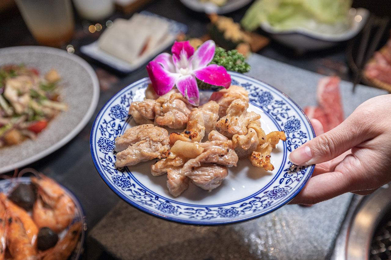 墨妃家-京品燒肉