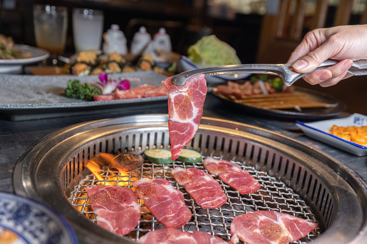 墨妃家-京品燒肉